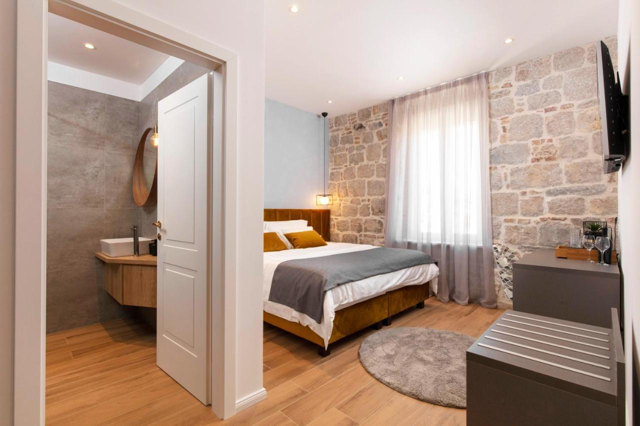 Luxury Rooms Spalatum سبليت المظهر الخارجي الصورة