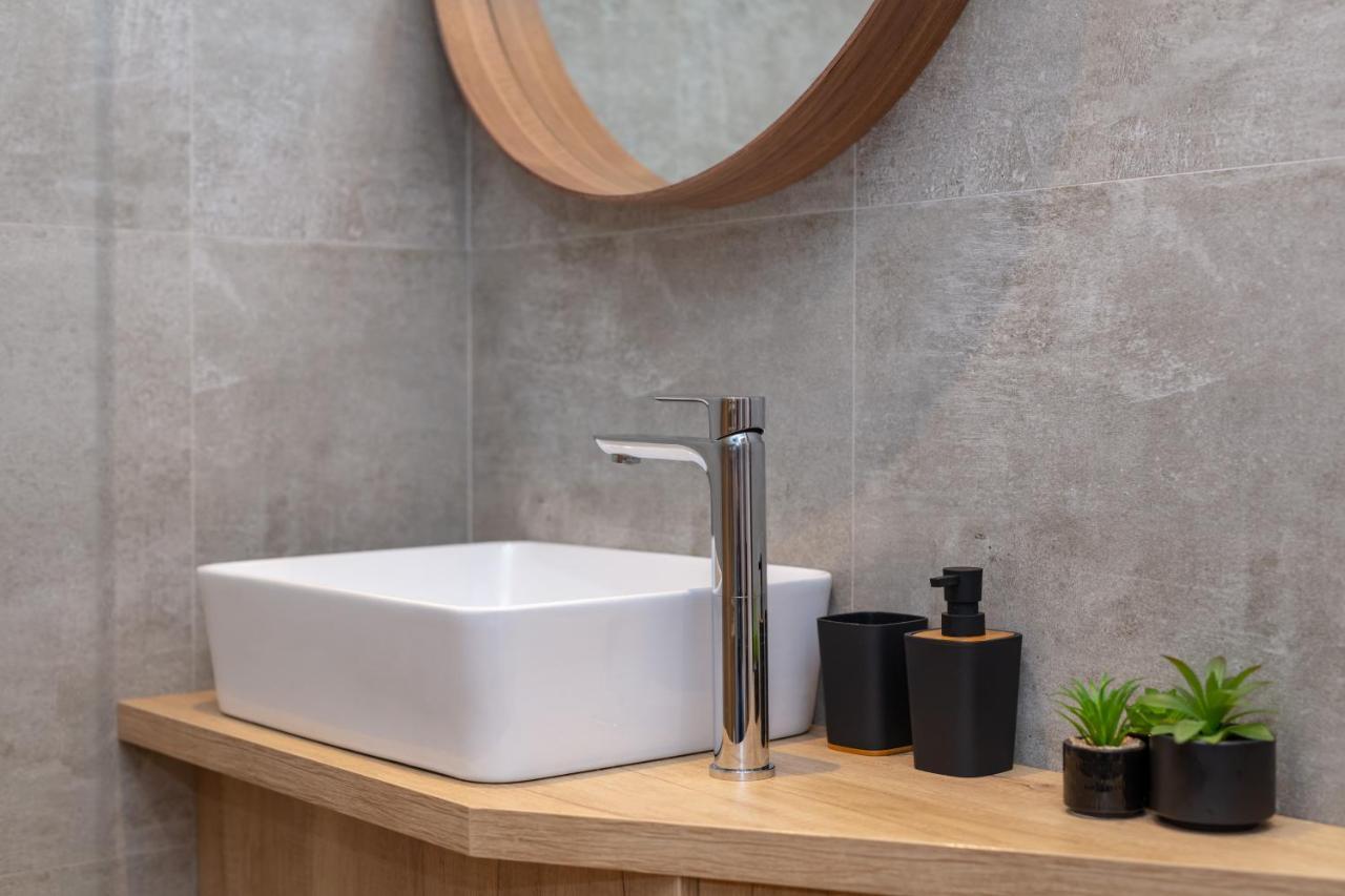 Luxury Rooms Spalatum سبليت المظهر الخارجي الصورة