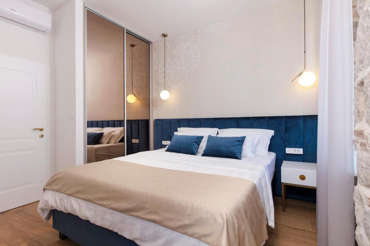 Luxury Rooms Spalatum سبليت المظهر الخارجي الصورة