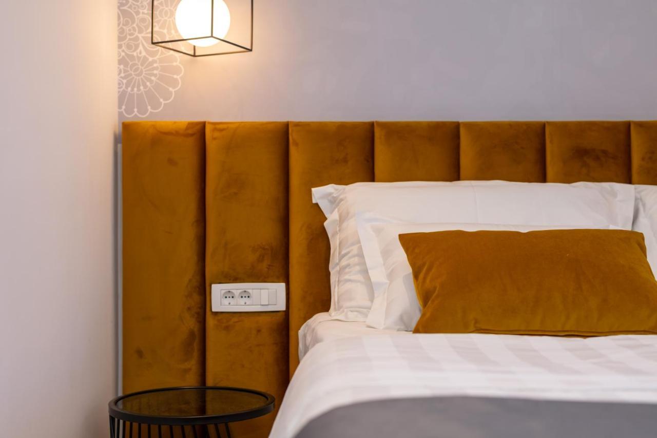 Luxury Rooms Spalatum سبليت المظهر الخارجي الصورة