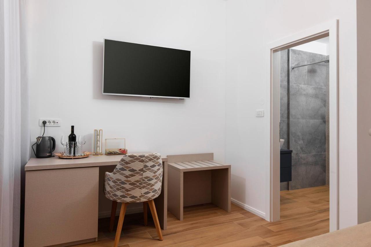 Luxury Rooms Spalatum سبليت المظهر الخارجي الصورة