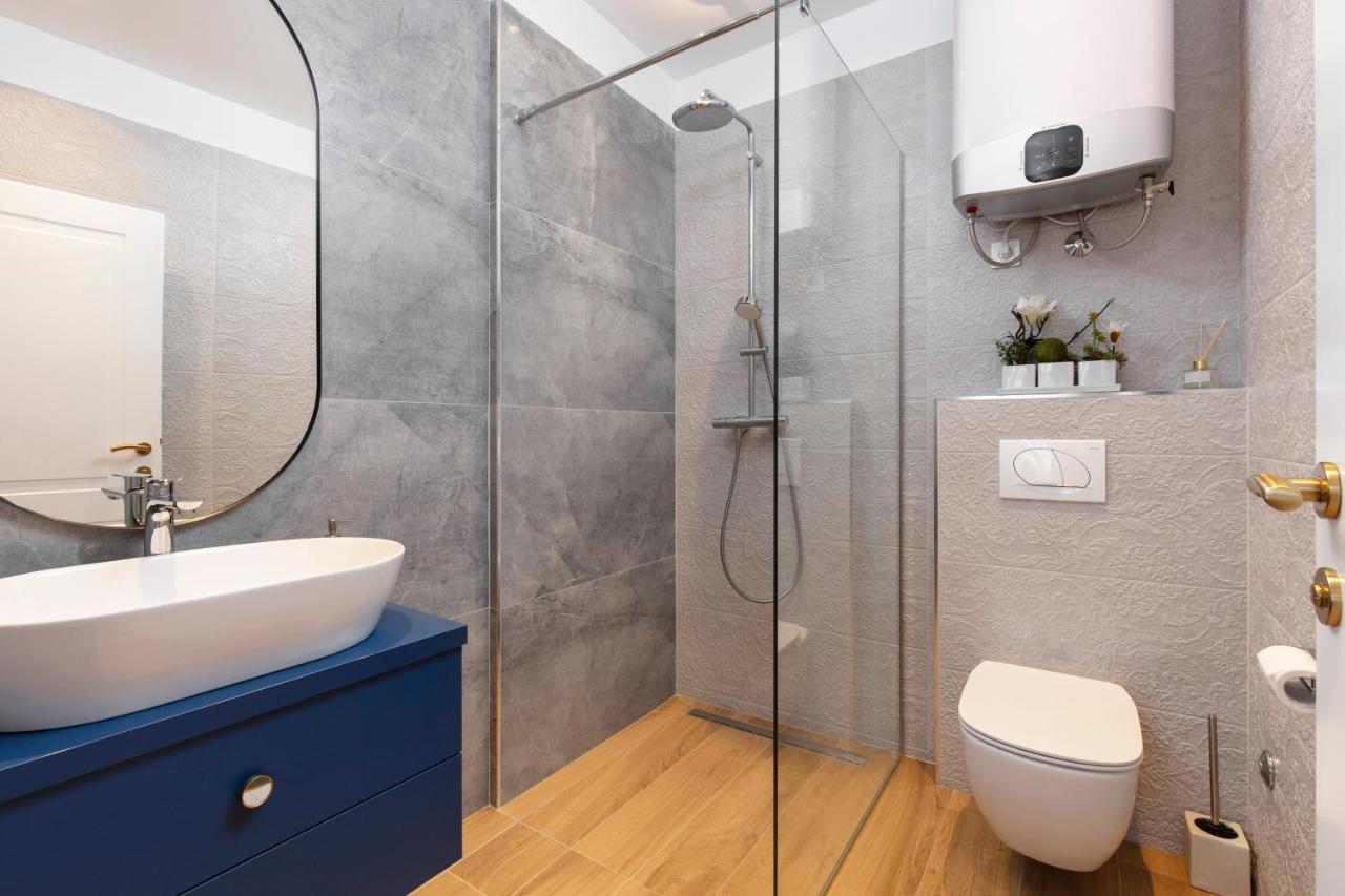 Luxury Rooms Spalatum سبليت المظهر الخارجي الصورة