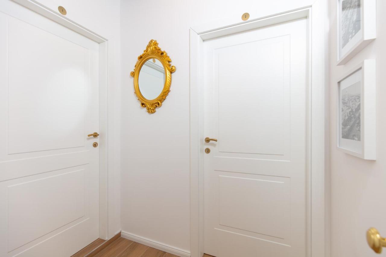 Luxury Rooms Spalatum سبليت المظهر الخارجي الصورة