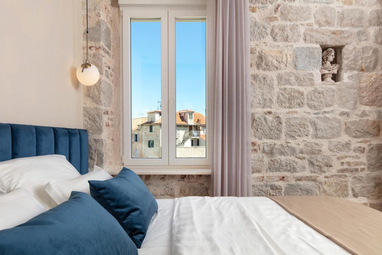 Luxury Rooms Spalatum سبليت المظهر الخارجي الصورة