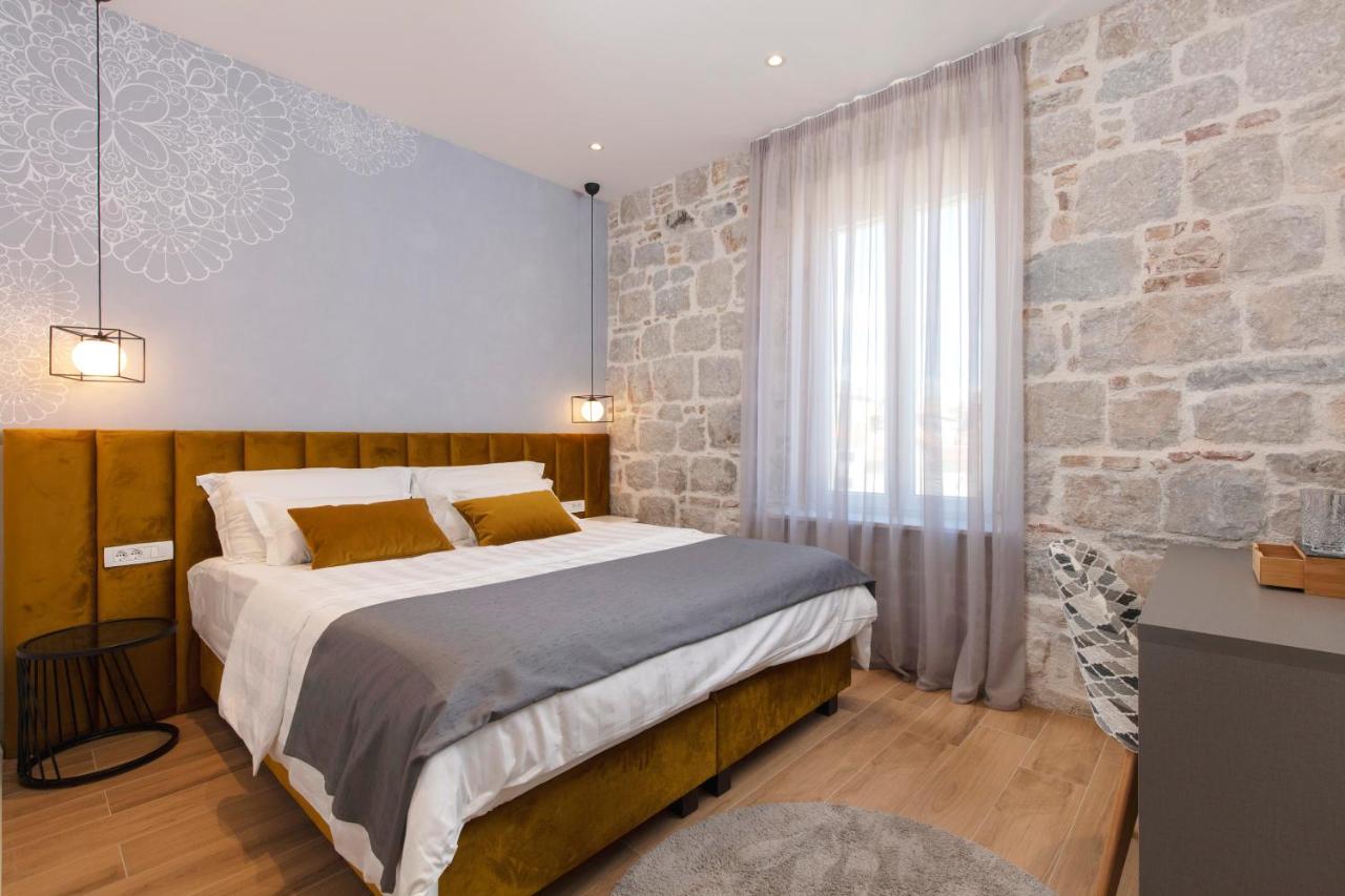 Luxury Rooms Spalatum سبليت المظهر الخارجي الصورة
