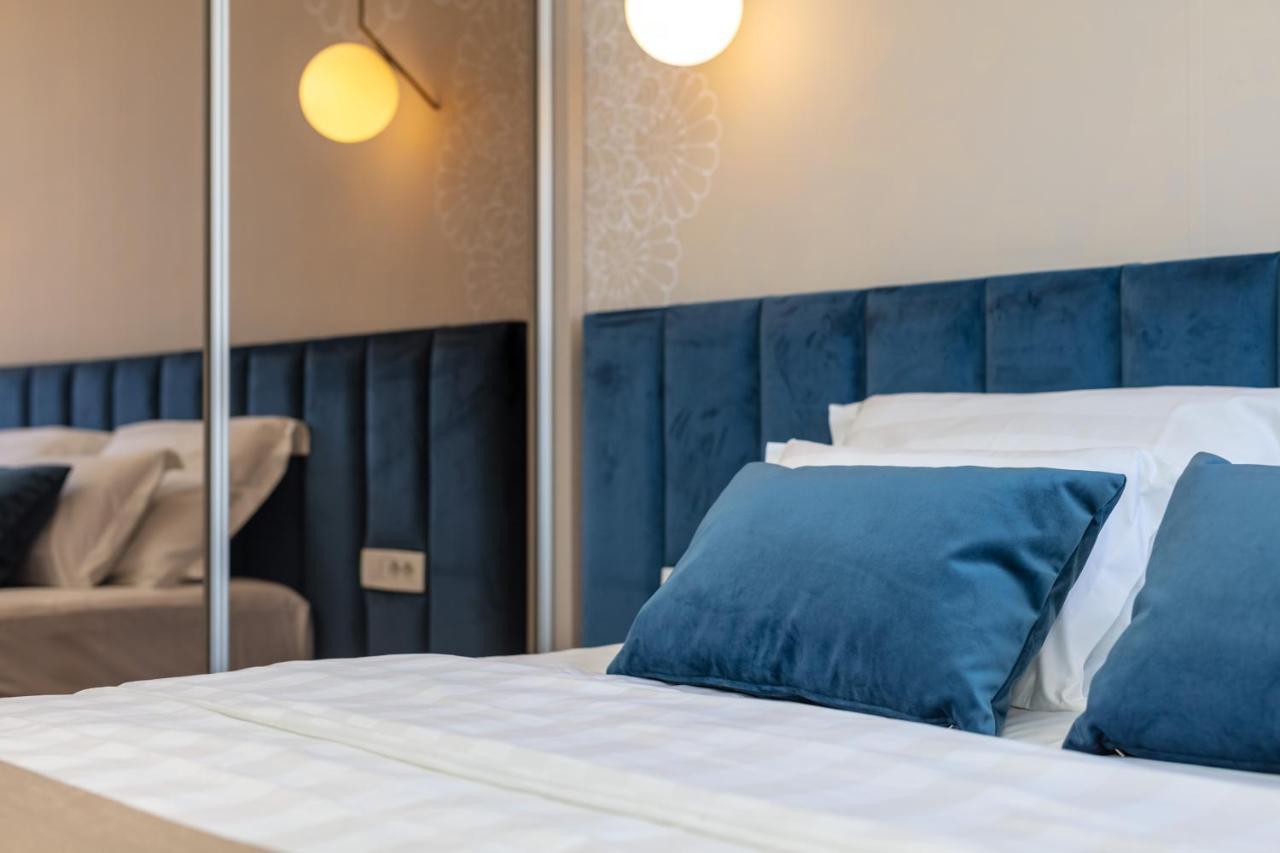 Luxury Rooms Spalatum سبليت المظهر الخارجي الصورة