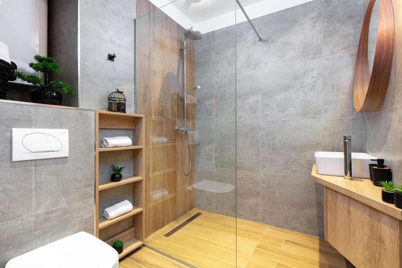 Luxury Rooms Spalatum سبليت المظهر الخارجي الصورة
