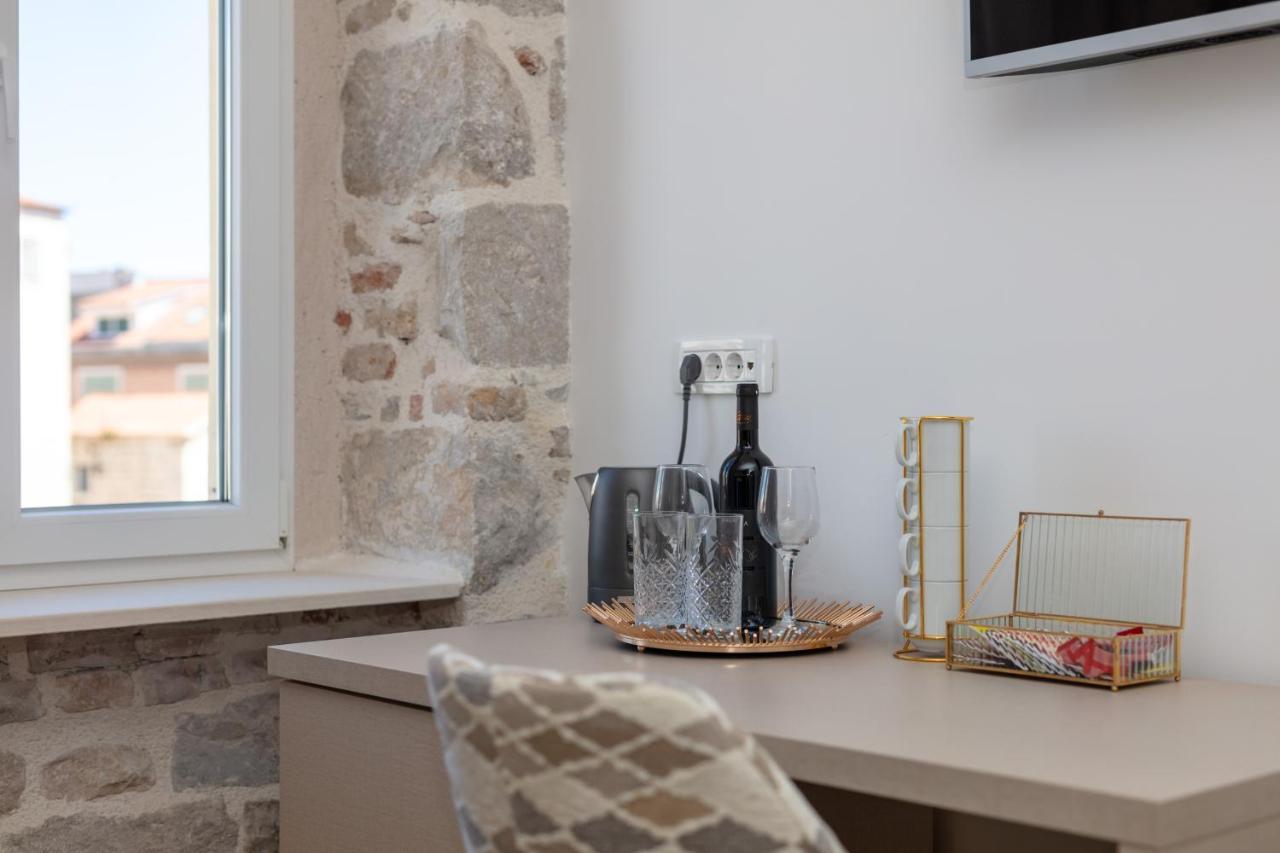 Luxury Rooms Spalatum سبليت المظهر الخارجي الصورة