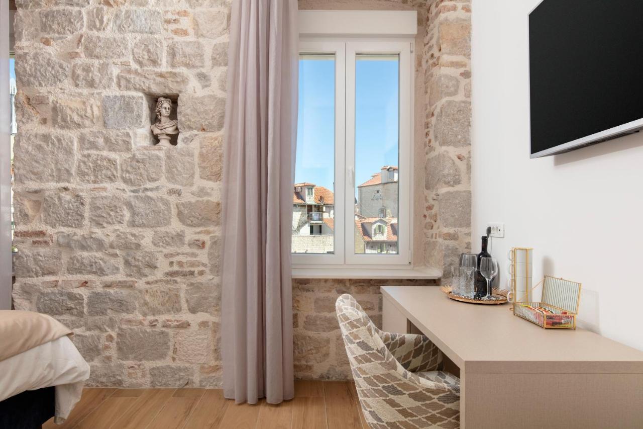 Luxury Rooms Spalatum سبليت المظهر الخارجي الصورة
