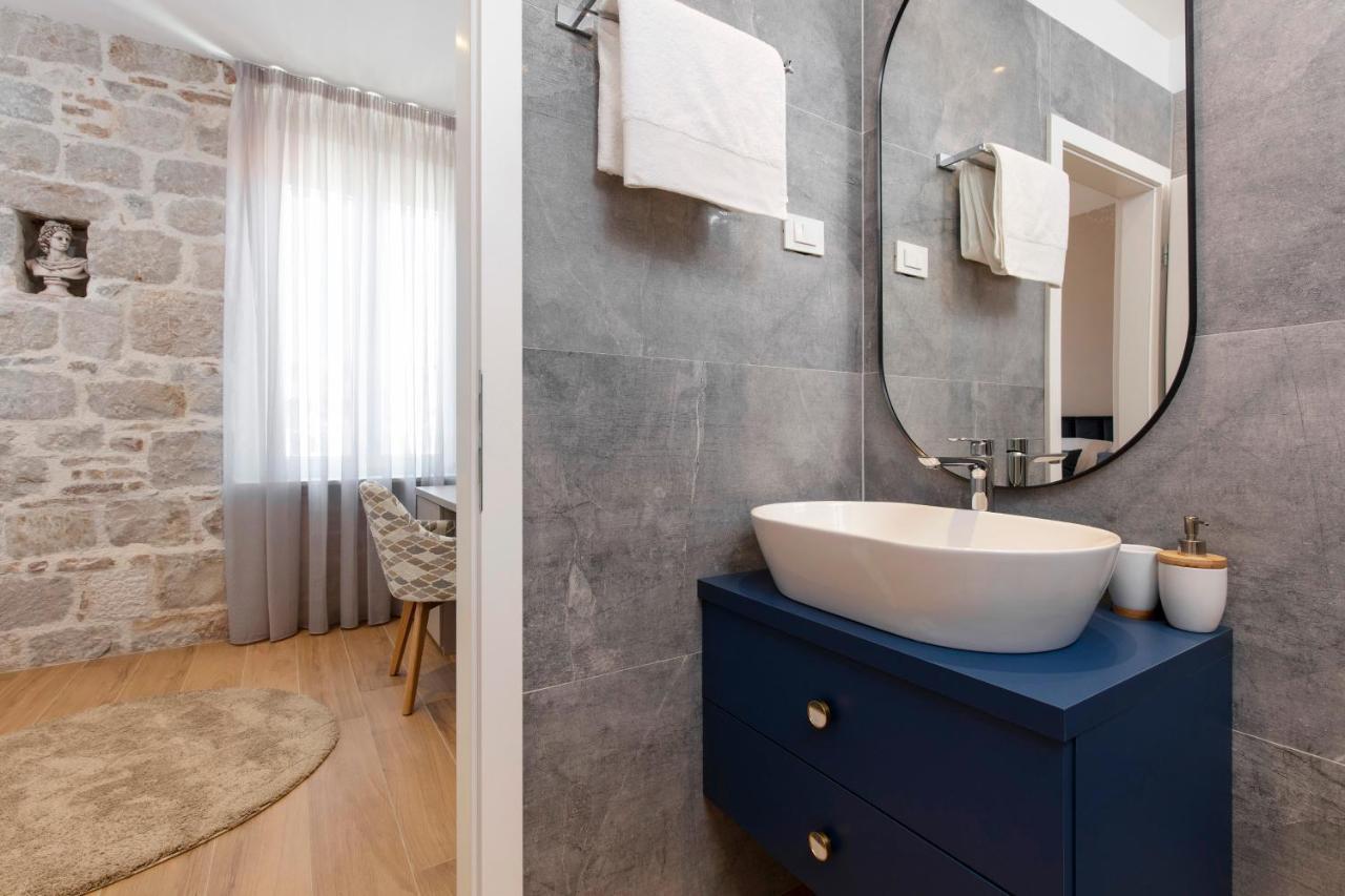 Luxury Rooms Spalatum سبليت المظهر الخارجي الصورة