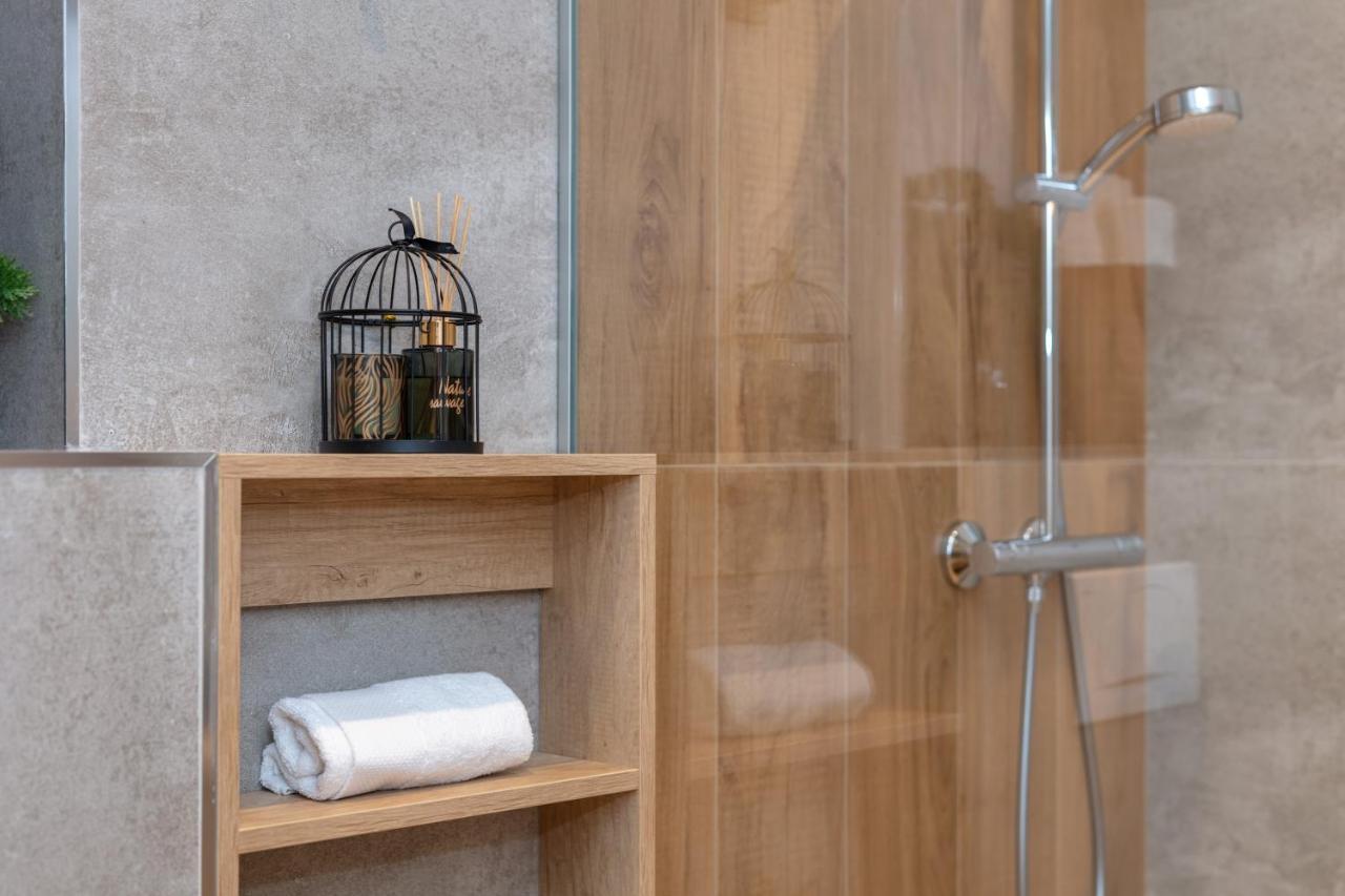 Luxury Rooms Spalatum سبليت المظهر الخارجي الصورة
